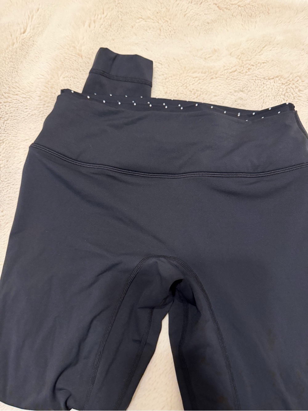 Set Active Dalmatian leggings - size medium